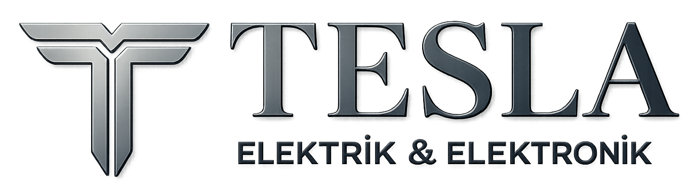 Tesla Elektrik Logo